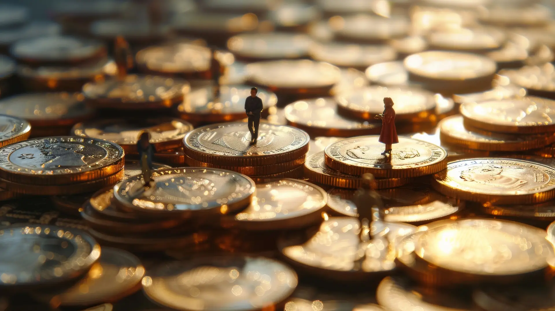 Скупка золотих монет: особливості та помилки під час продажу